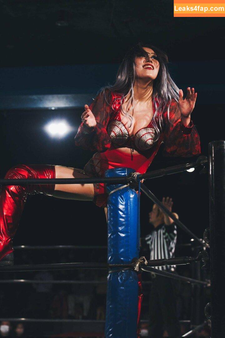 WomenJoshi / Puroresu слитое фото фото #2189