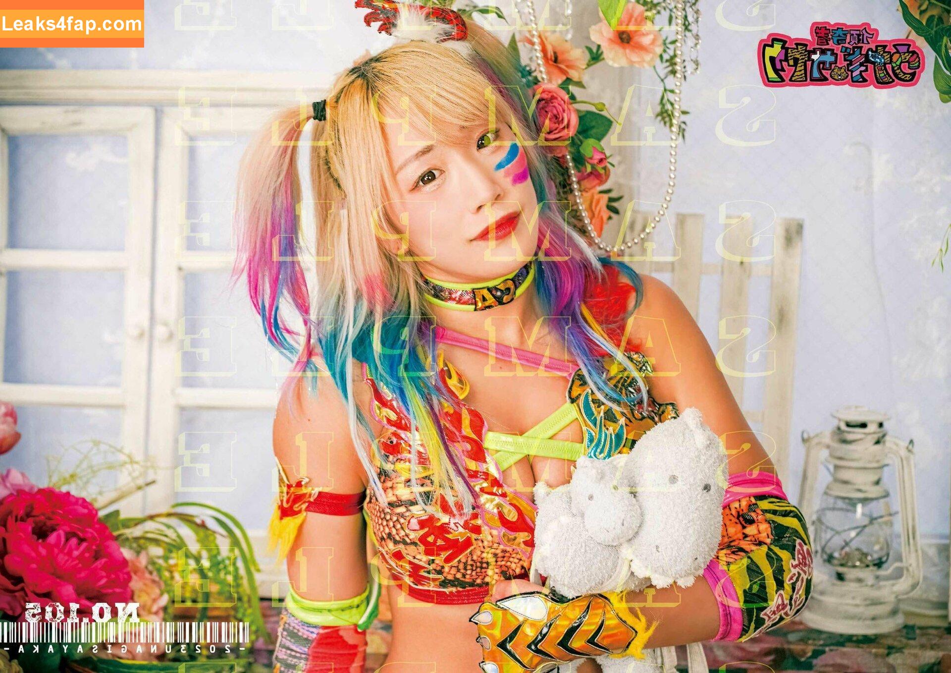 WomenJoshi / Puroresu слитое фото фото #2201