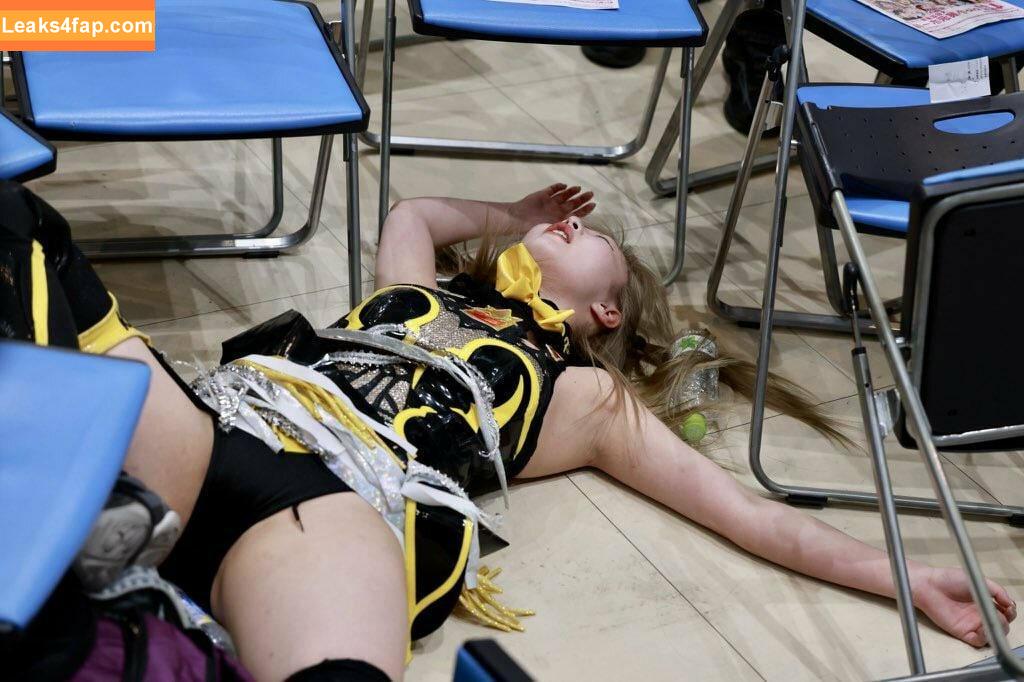 WomenJoshi / Puroresu слитое фото фото #2310