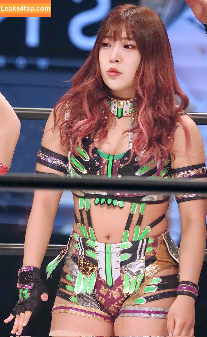 WomenJoshi / Puroresu слитое фото фото #2323