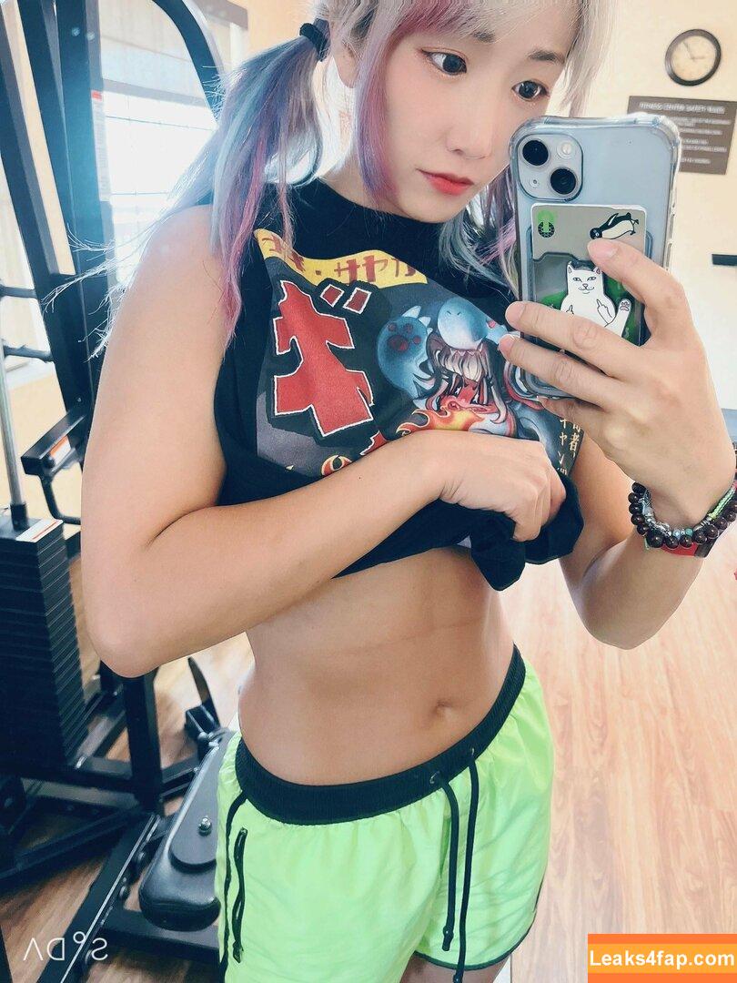 WomenJoshi / Puroresu слитое фото фото #2371