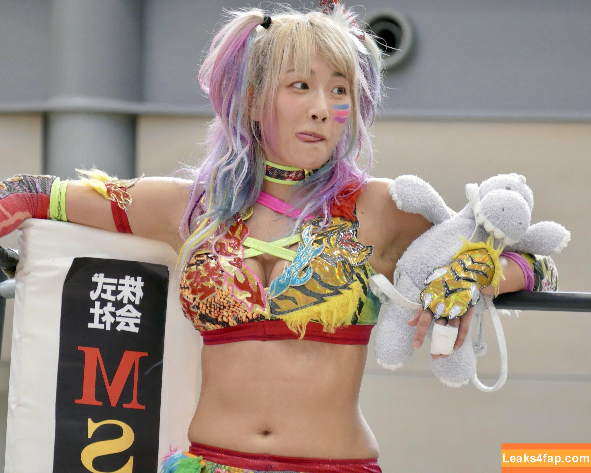 WomenJoshi / Puroresu слитое фото фото #2381