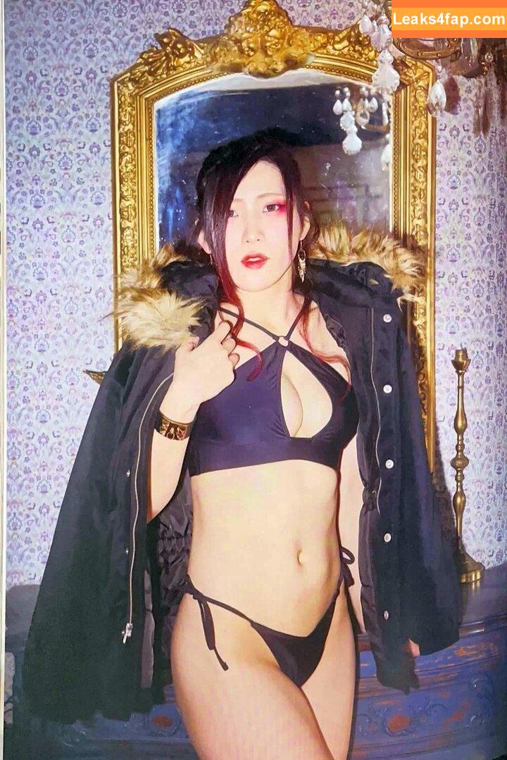 WomenJoshi / Puroresu слитое фото фото #2439