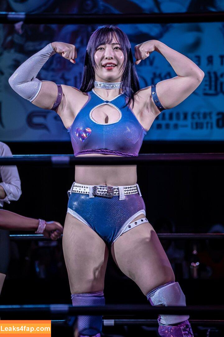 WomenJoshi / Puroresu слитое фото фото #2451