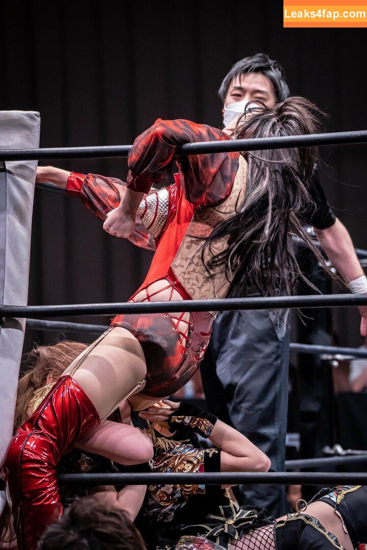 WomenJoshi / Puroresu слитое фото фото #2457