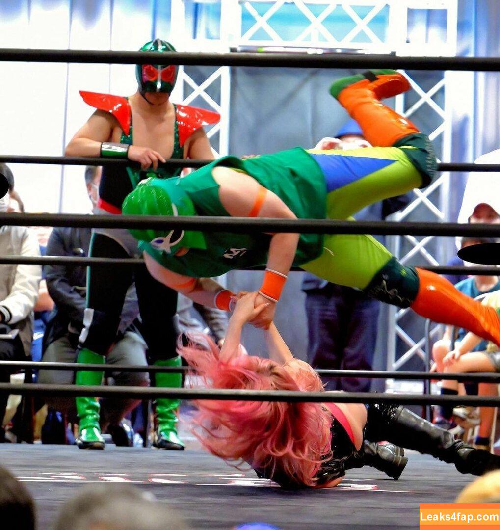 WomenJoshi / Puroresu слитое фото фото #2494