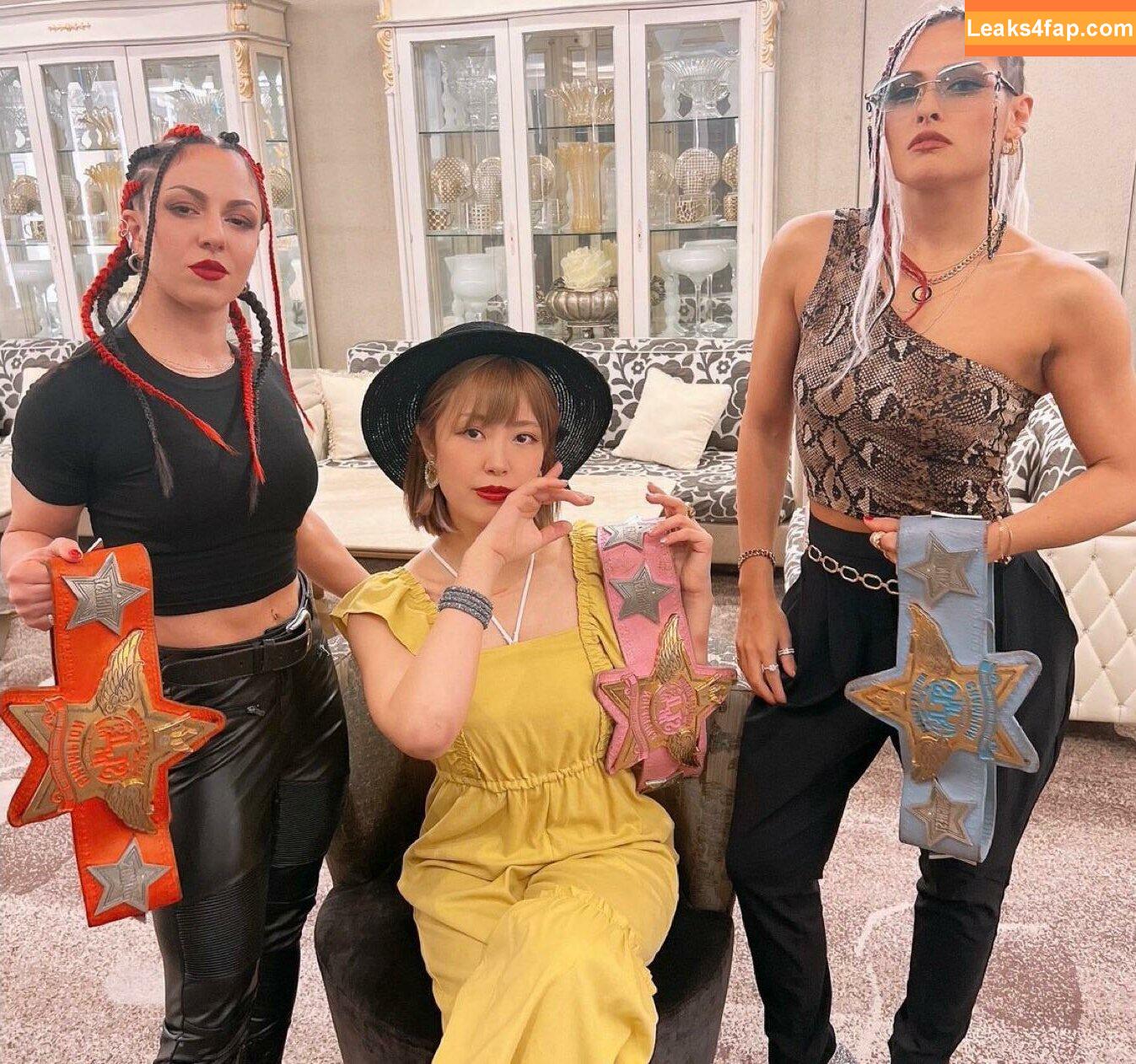 WomenJoshi / Puroresu слитое фото фото #2642