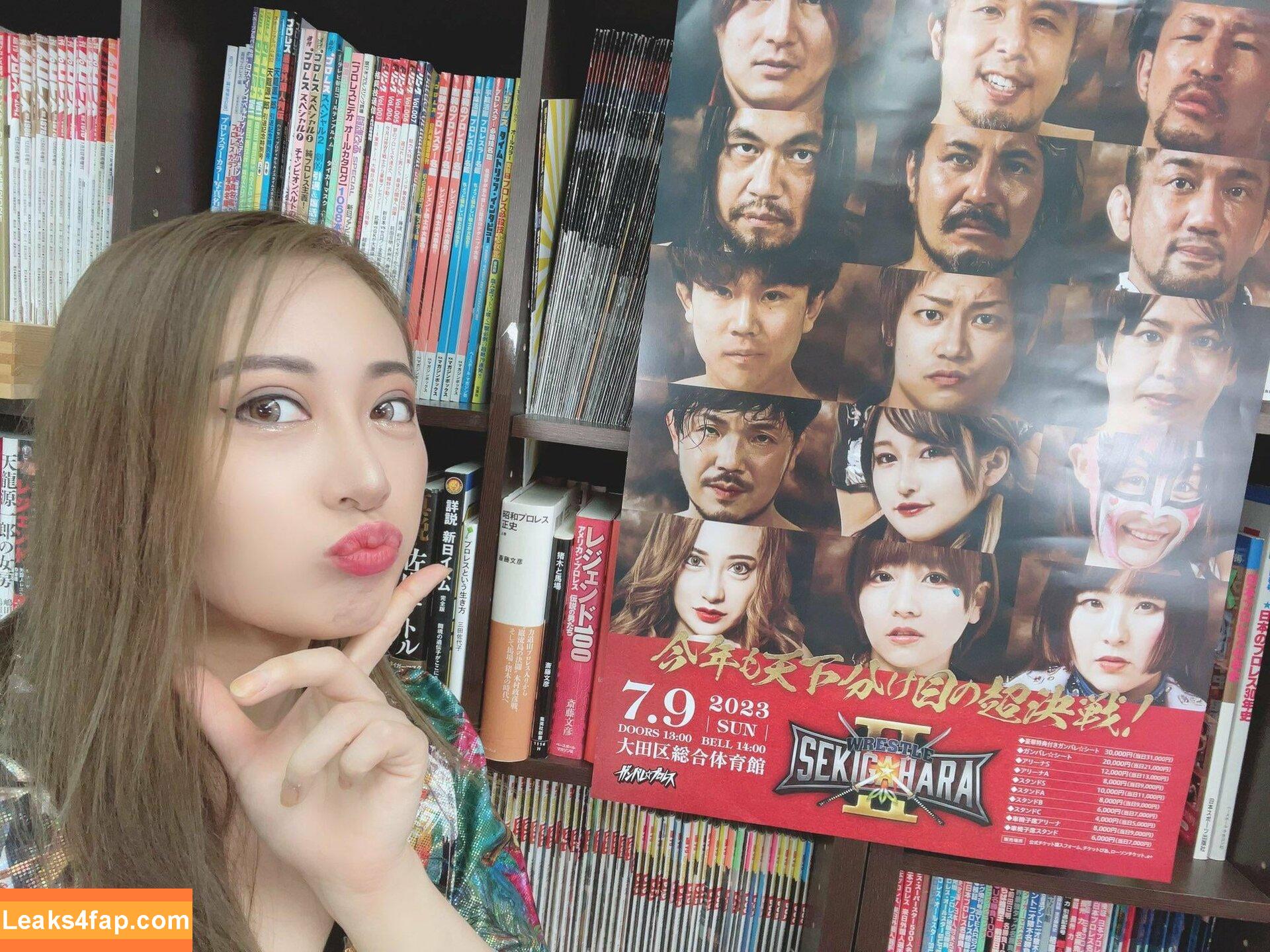 WomenJoshi / Puroresu слитое фото фото #2810