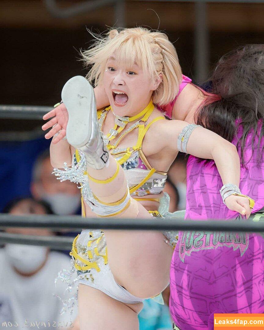 WomenJoshi / Puroresu слитое фото фото #3099