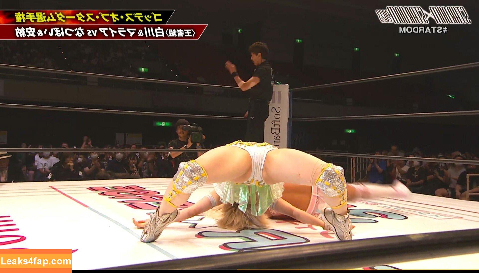 WomenJoshi / Puroresu слитое фото фото #3295