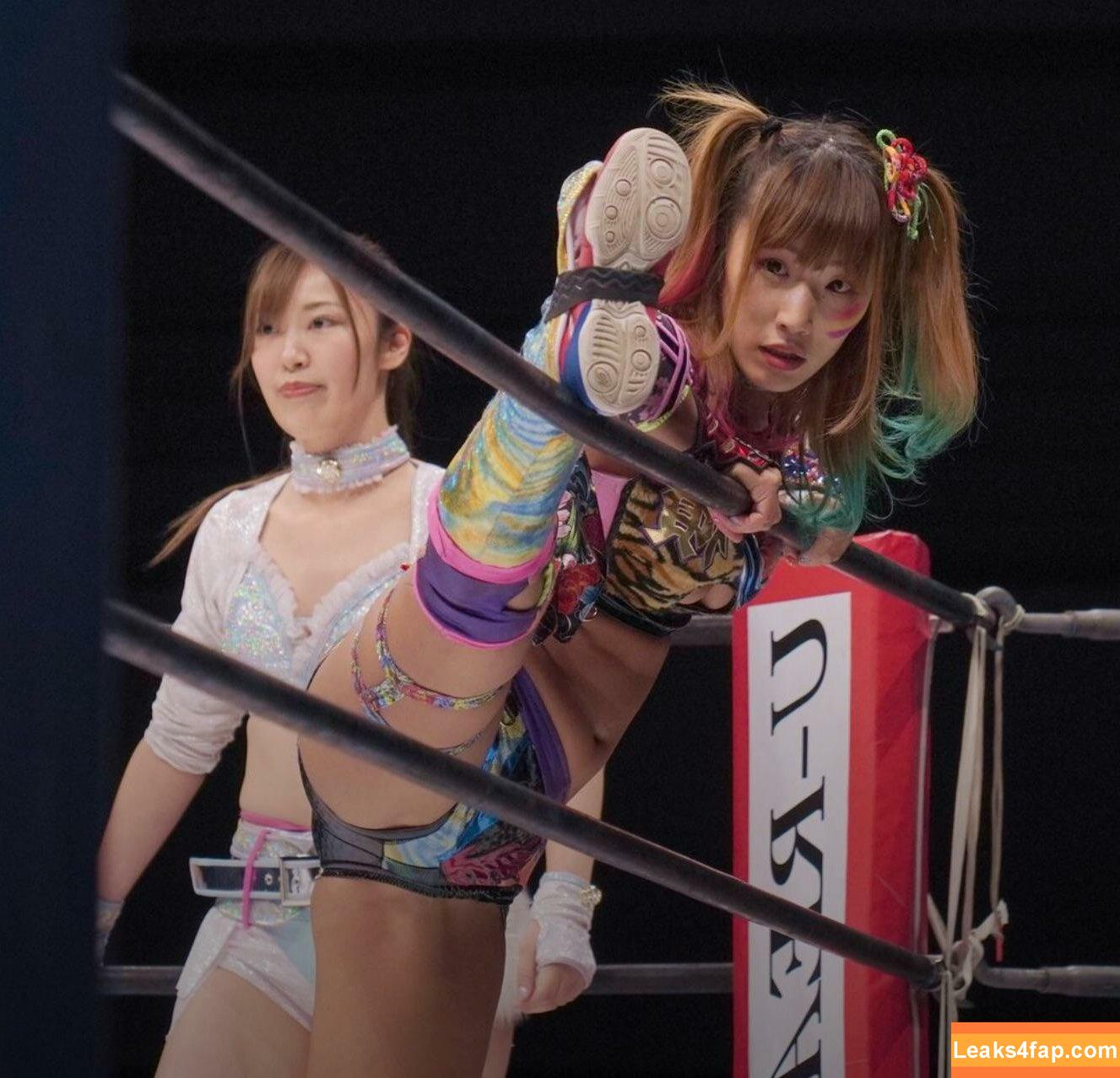 WomenJoshi / Puroresu слитое фото фото #3560