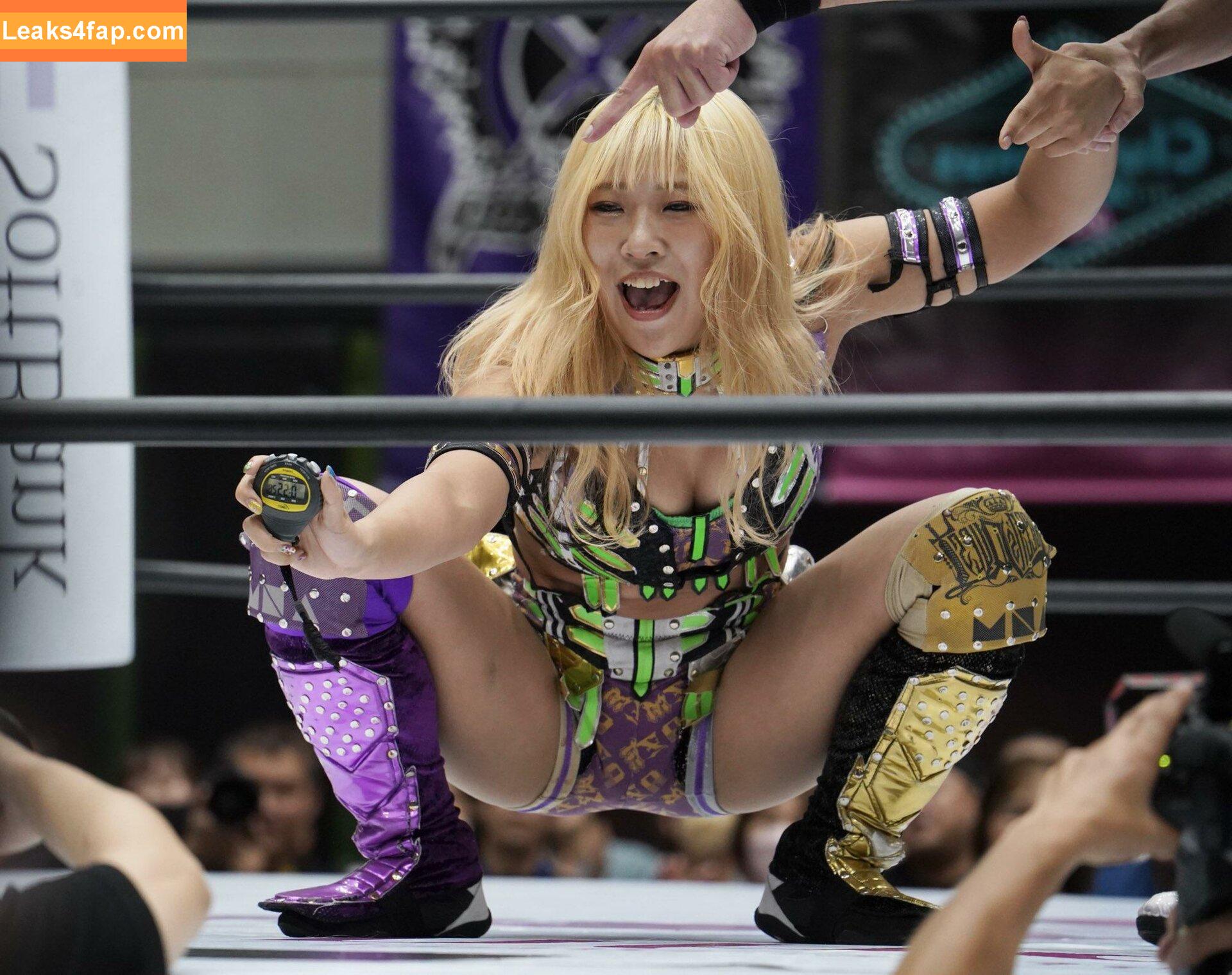 WomenJoshi / Puroresu слитое фото фото #3602