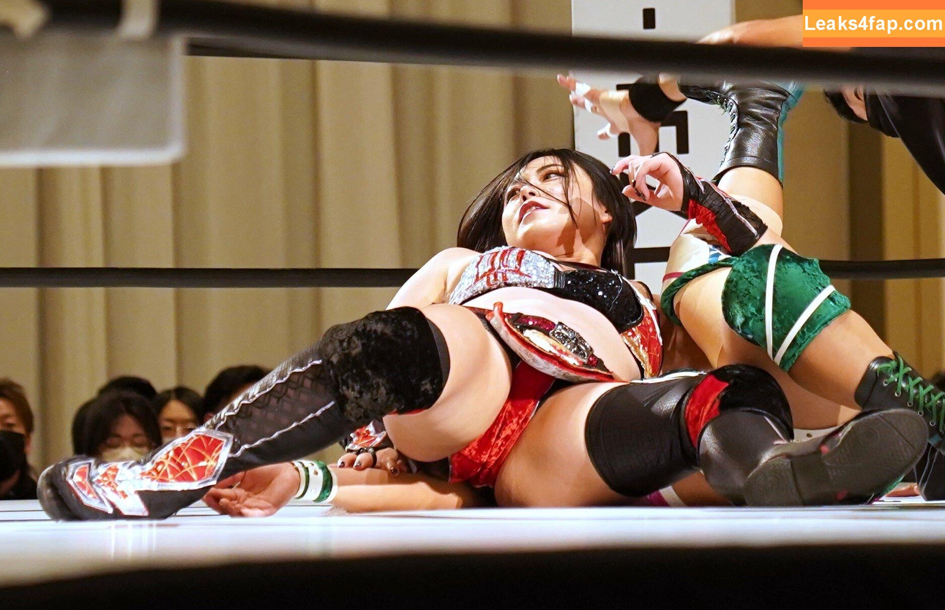 WomenJoshi / Puroresu слитое фото фото #4779