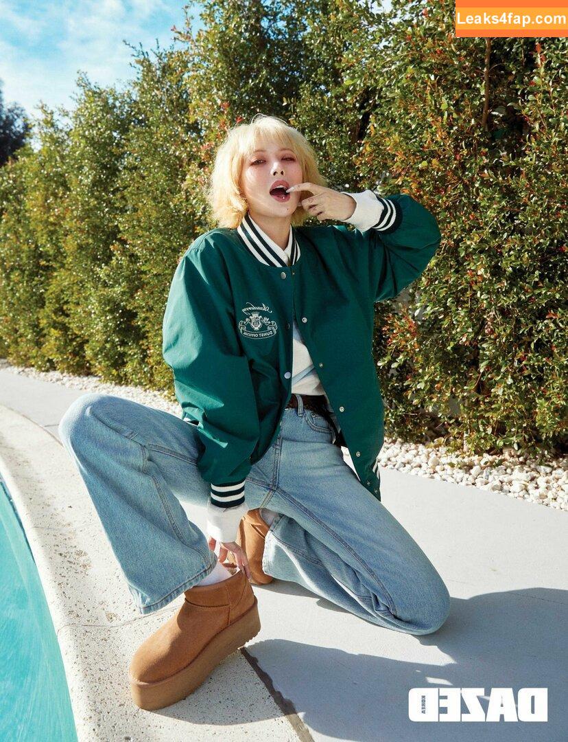WomenK-pop /  leaked photo photo #0157