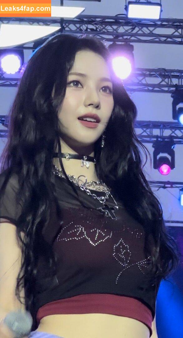 WomenK-pop /  слитое фото фото #0768