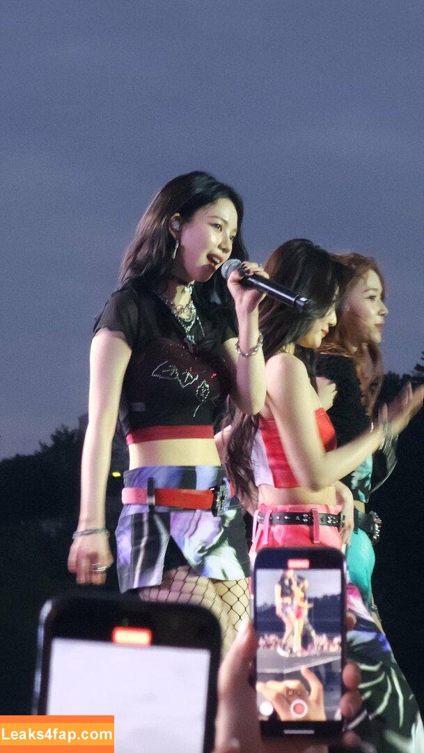 WomenK-pop /  слитое фото фото #0776