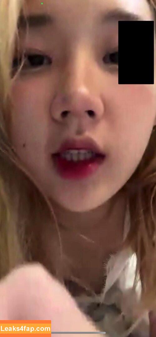 WomenK-pop /  слитое фото фото #0783