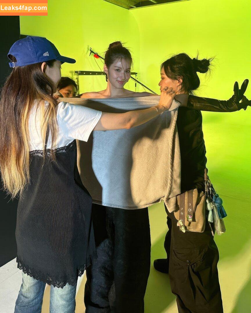 WomenK-pop /  слитое фото фото #0823