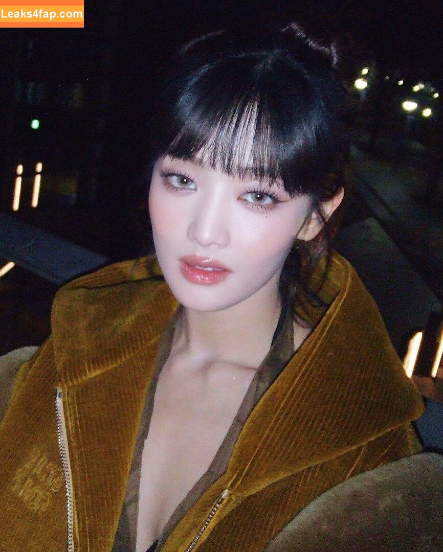 WomenK-pop /  слитое фото фото #0831