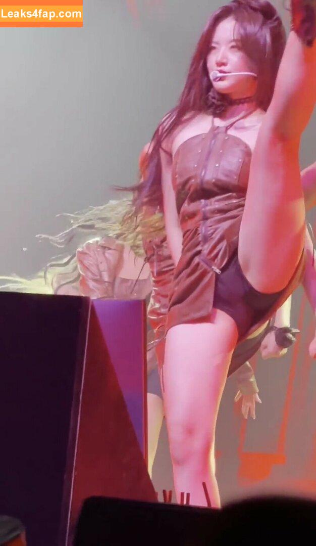 WomenK-pop /  слитое фото фото #0837