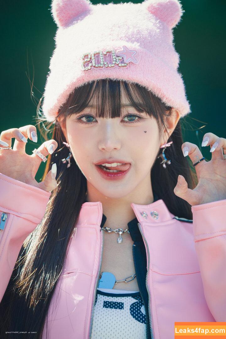 WomenK-pop /  слитое фото фото #0843