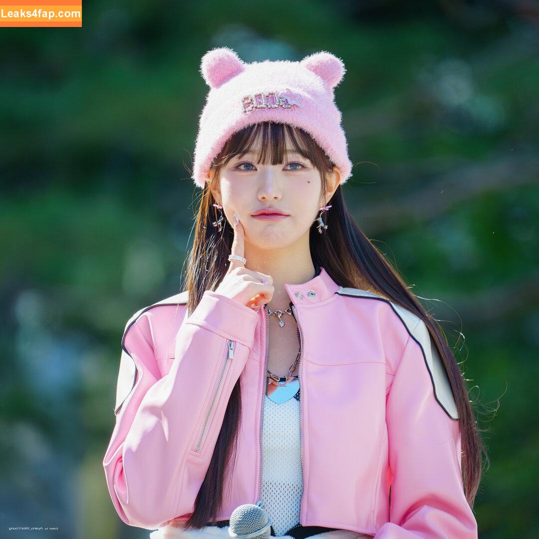 WomenK-pop /  слитое фото фото #0852