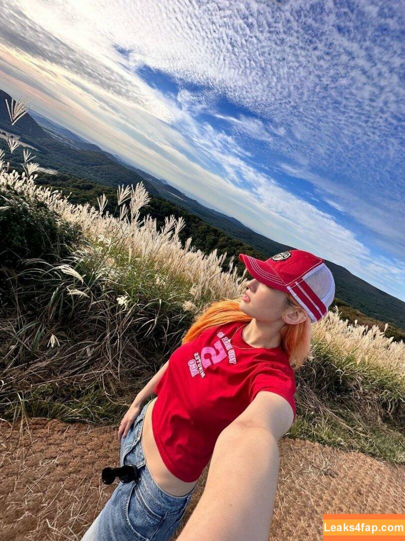 WomenK-pop /  слитое фото фото #0854