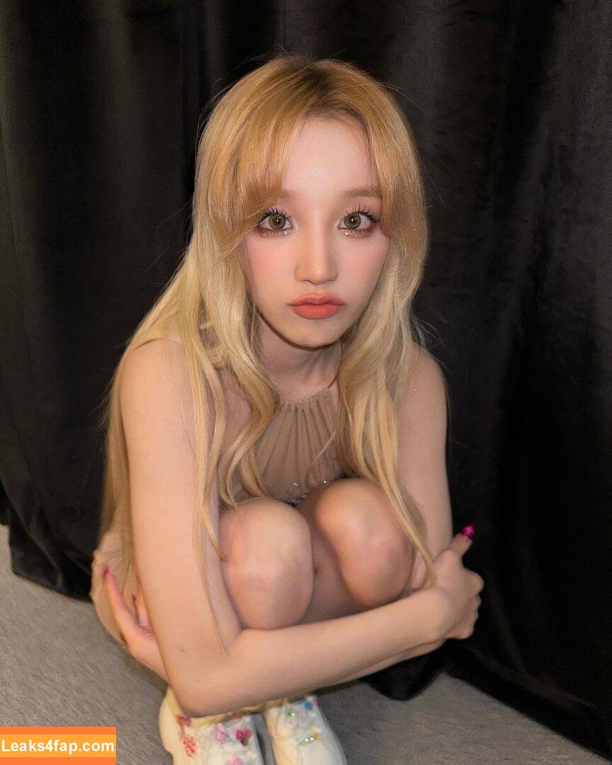 WomenK-pop /  слитое фото фото #0875