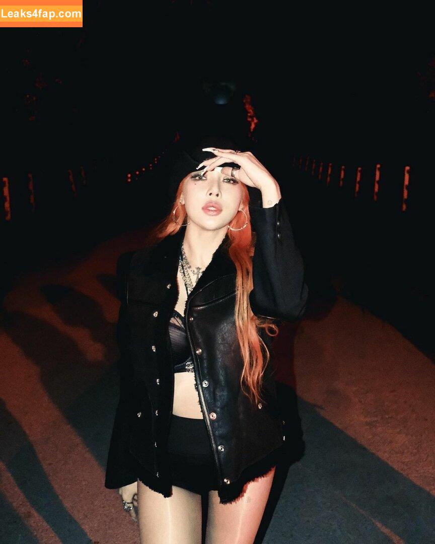 WomenK-pop /  слитое фото фото #0894