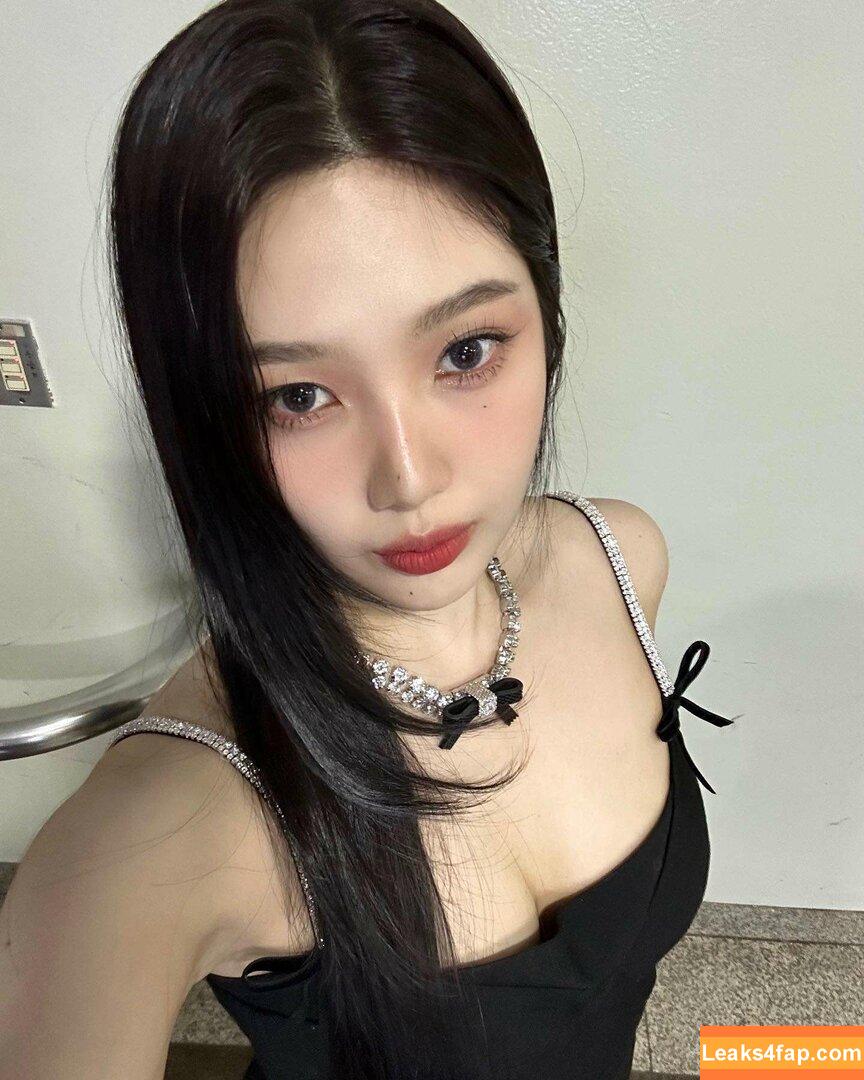 WomenK-pop /  слитое фото фото #0899