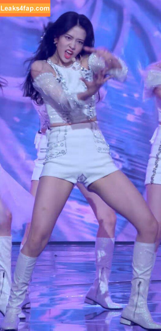 WomenK-pop /  слитое фото фото #0921