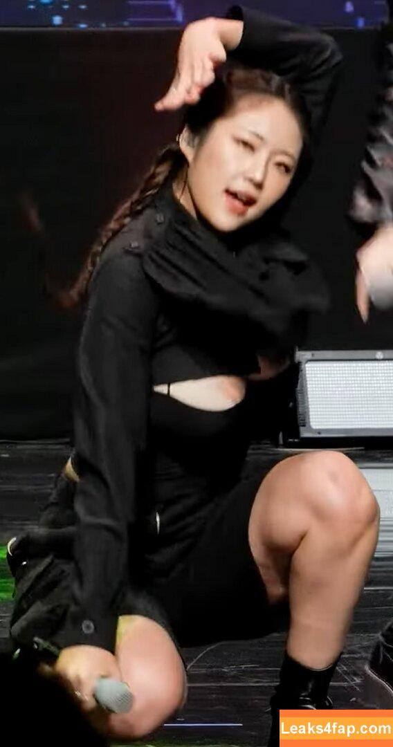 WomenK-pop /  слитое фото фото #0924