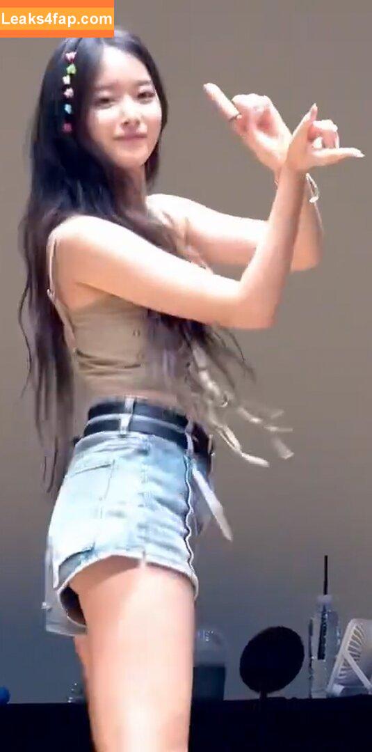 WomenK-pop /  слитое фото фото #0937