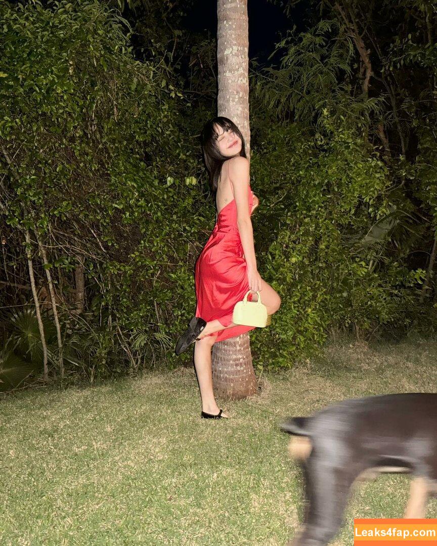 WomenK-pop /  слитое фото фото #0949