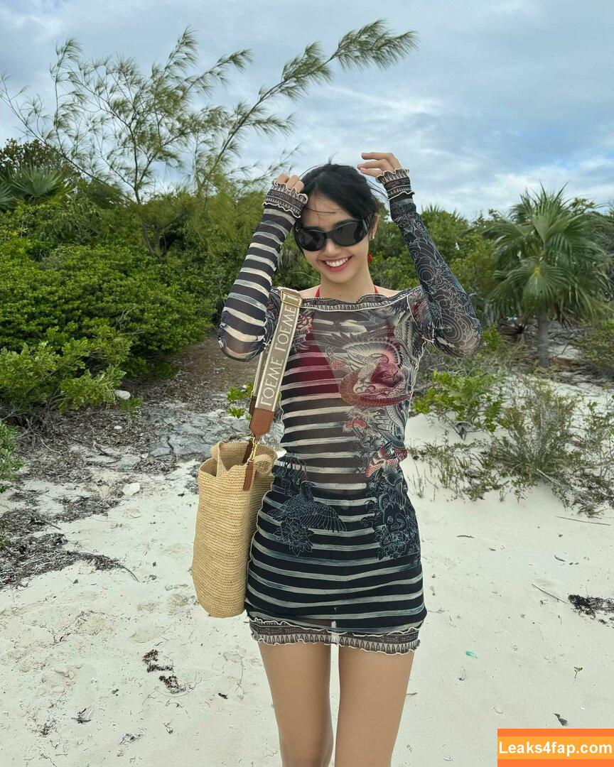 WomenK-pop /  слитое фото фото #0952