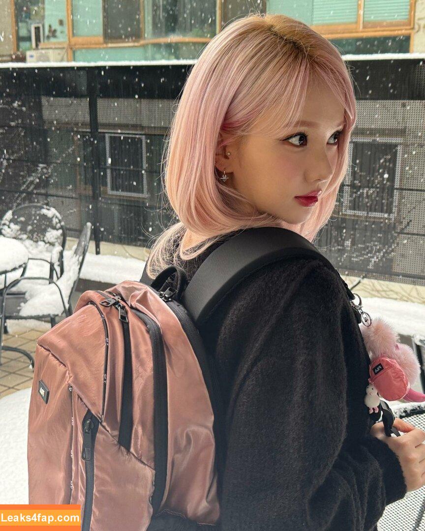 WomenK-pop /  слитое фото фото #0959