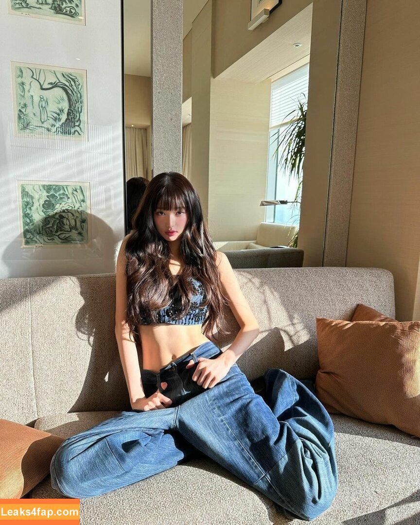 WomenK-pop /  слитое фото фото #0969