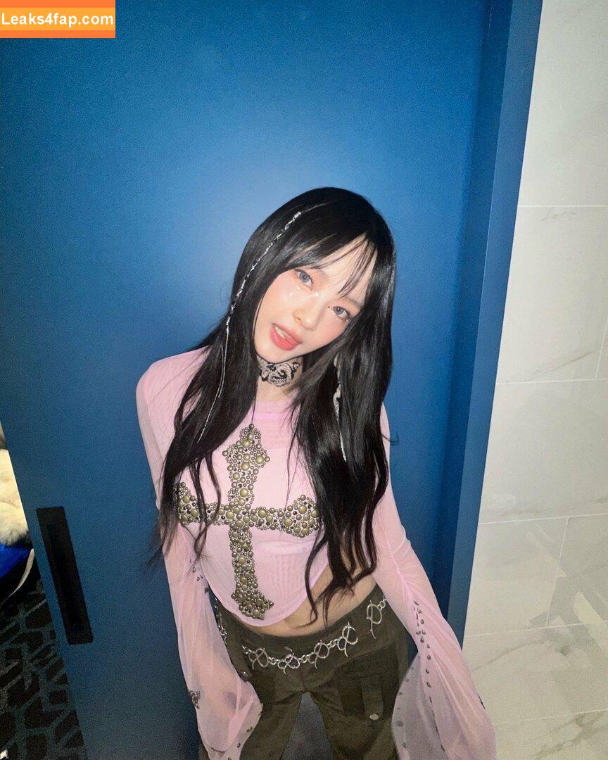 WomenK-pop /  слитое фото фото #0976