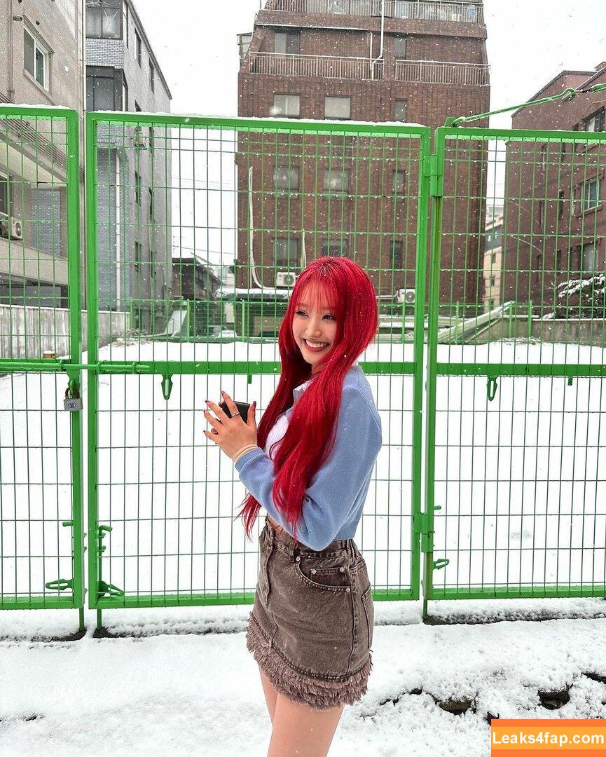 WomenK-pop /  слитое фото фото #0983