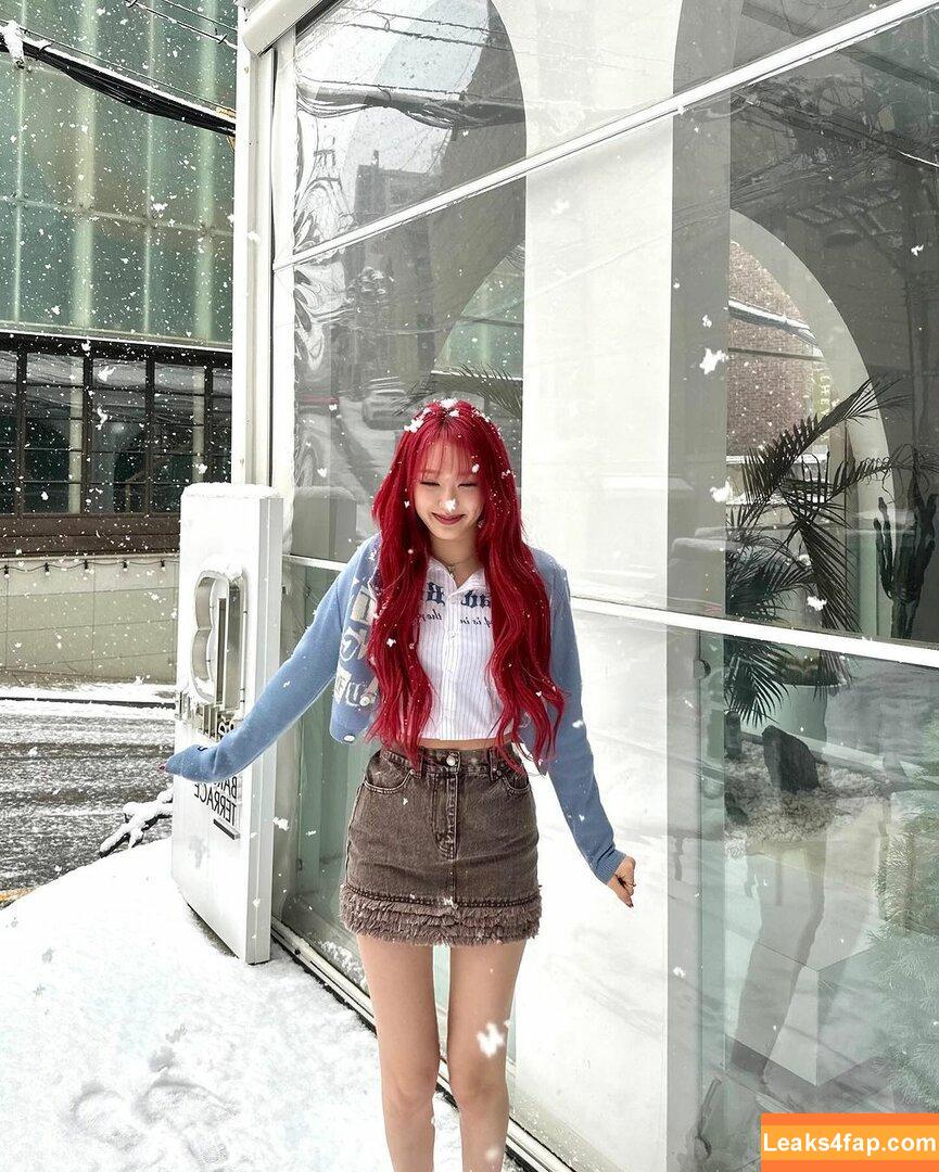 WomenK-pop /  слитое фото фото #0985