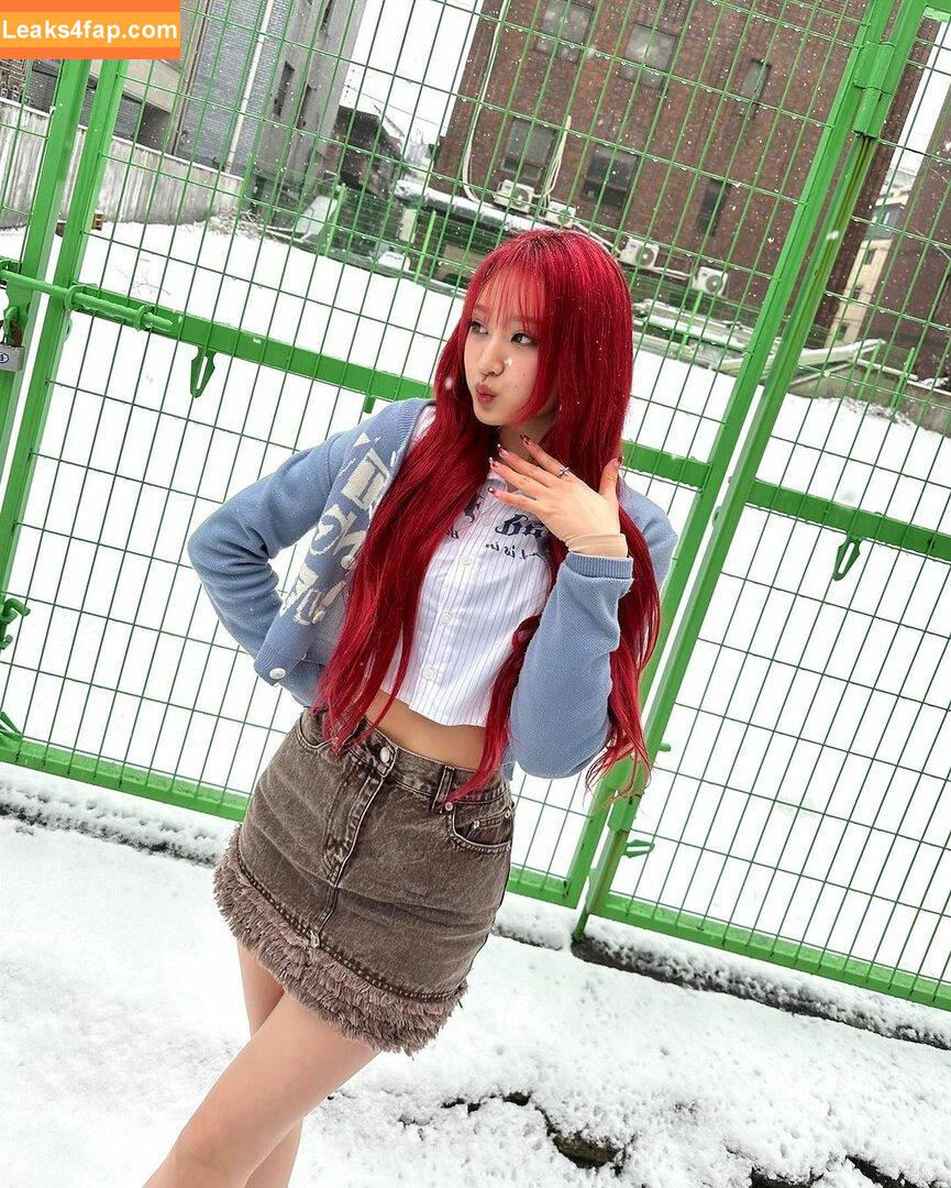 WomenK-pop /  слитое фото фото #0986