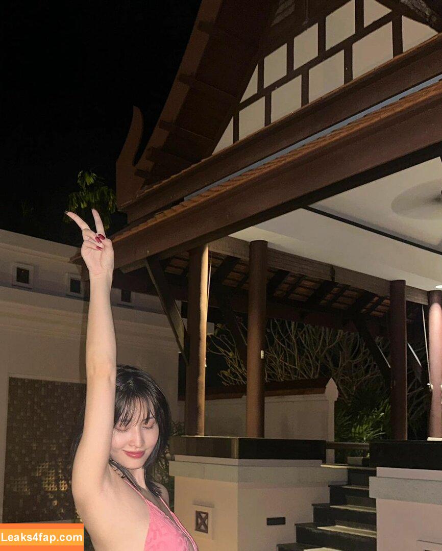 WomenK-pop /  слитое фото фото #1062