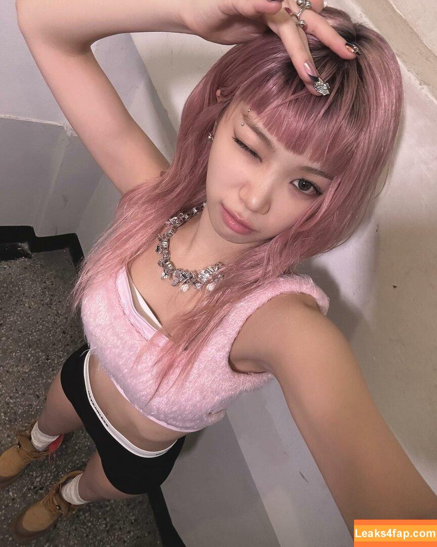 WomenK-pop /  слитое фото фото #1077