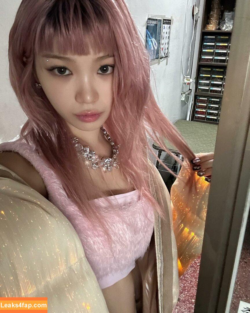 WomenK-pop /  слитое фото фото #1079