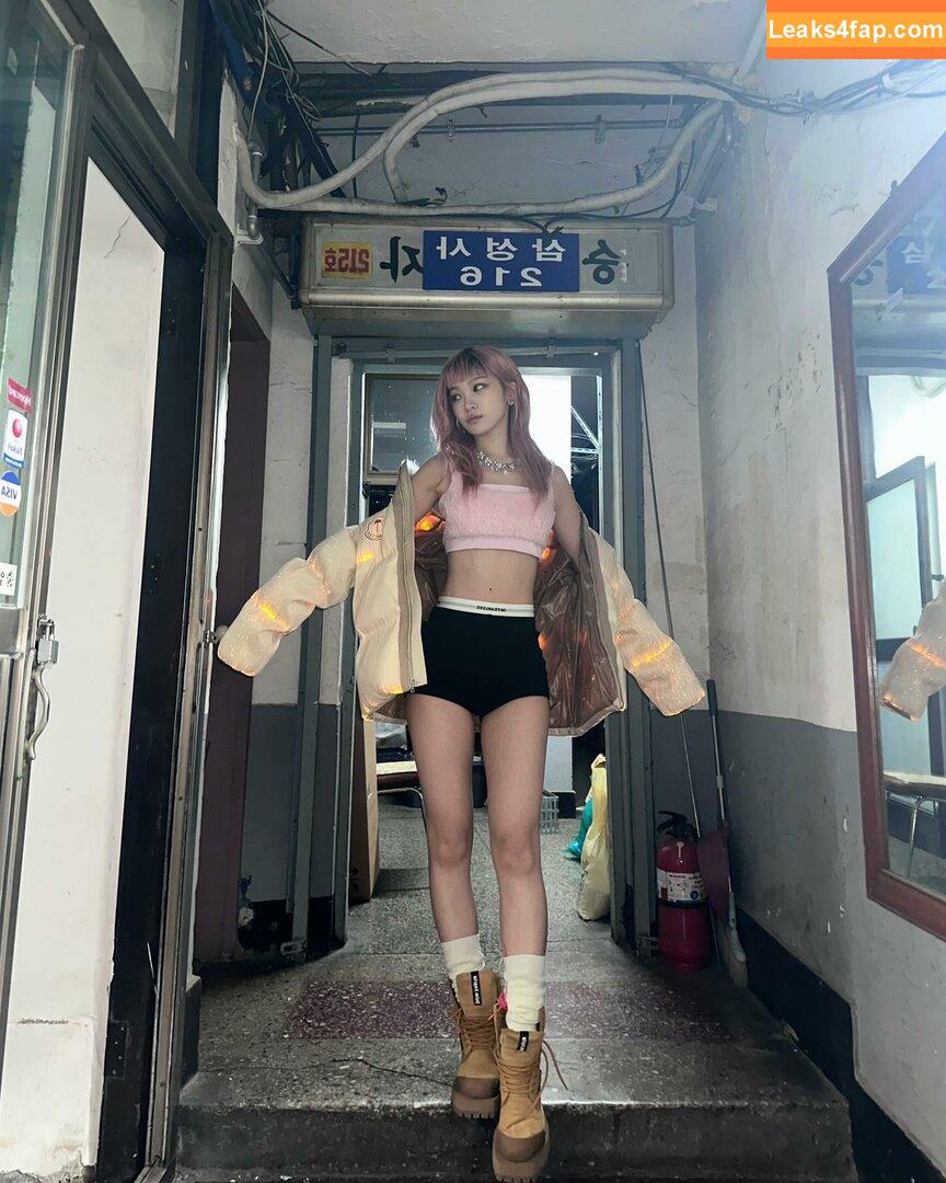 WomenK-pop /  слитое фото фото #1083