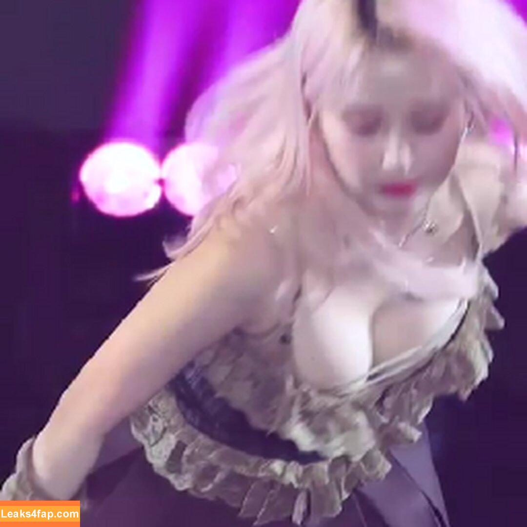 WomenK-pop /  слитое фото фото #1112