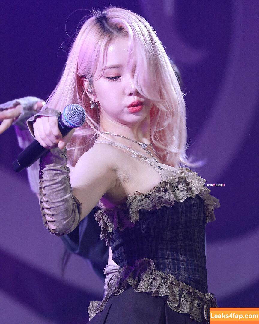 WomenK-pop /  слитое фото фото #1117