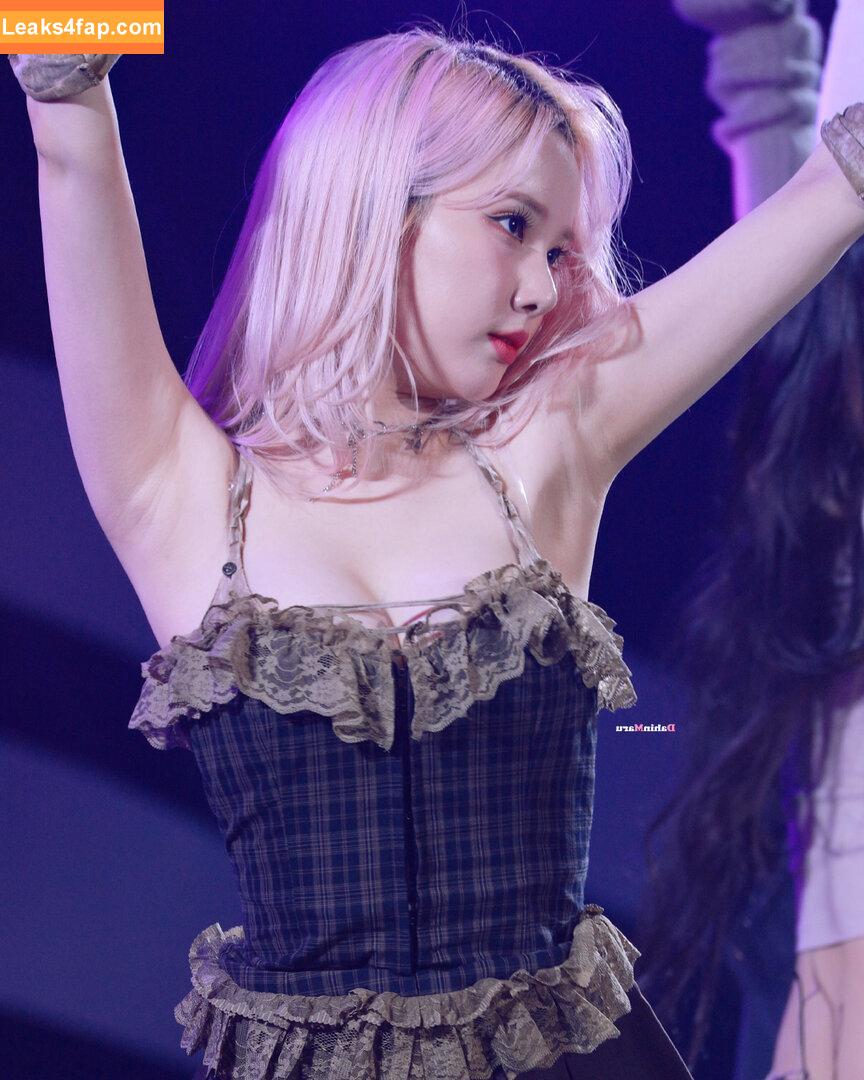 WomenK-pop /  слитое фото фото #1119