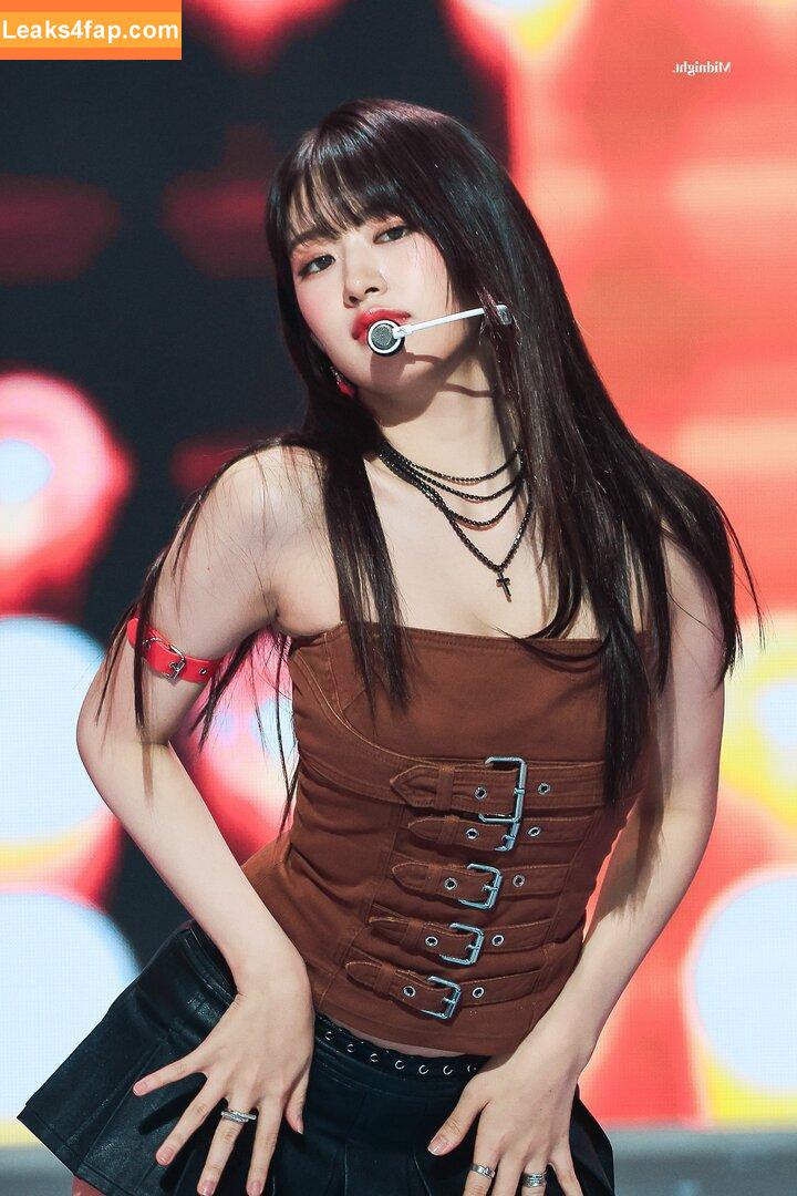 WomenK-pop /  слитое фото фото #1156