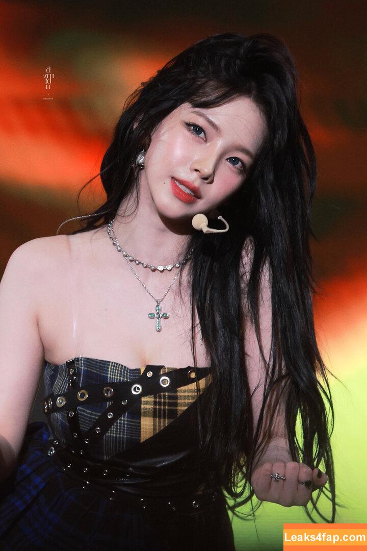 WomenK-pop /  слитое фото фото #1208